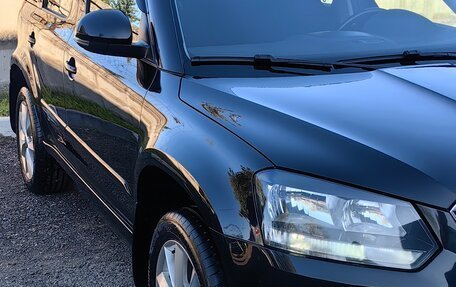 Skoda Yeti I рестайлинг, 2014 год, 1 073 000 рублей, 19 фотография
