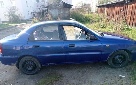 Chevrolet Lanos I, 2008 год, 150 000 рублей, 2 фотография