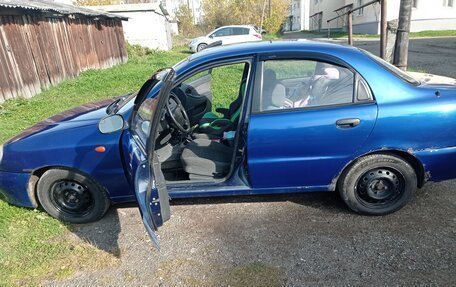 Chevrolet Lanos I, 2008 год, 150 000 рублей, 3 фотография