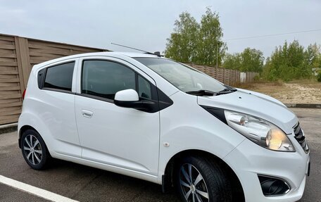 Ravon R2, 2017 год, 830 000 рублей, 3 фотография