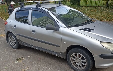 Peugeot 206, 2001 год, 130 000 рублей, 2 фотография