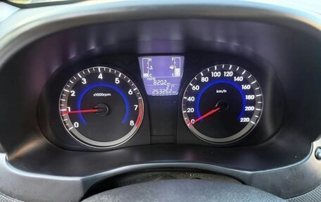 Hyundai Solaris II рестайлинг, 2015 год, 825 000 рублей, 10 фотография
