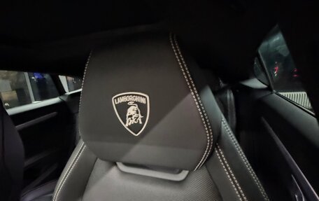 Lamborghini Urus I, 2019 год, 22 000 000 рублей, 17 фотография