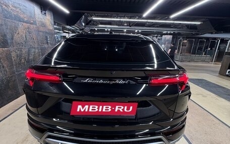 Lamborghini Urus I, 2019 год, 22 000 000 рублей, 8 фотография
