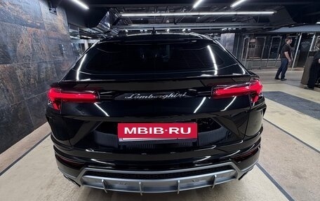 Lamborghini Urus I, 2019 год, 22 000 000 рублей, 9 фотография