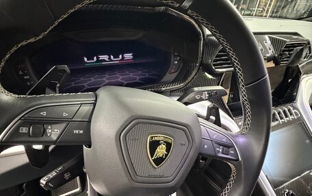 Lamborghini Urus I, 2019 год, 22 000 000 рублей, 32 фотография