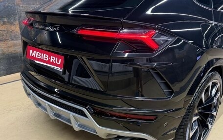 Lamborghini Urus I, 2019 год, 22 000 000 рублей, 29 фотография