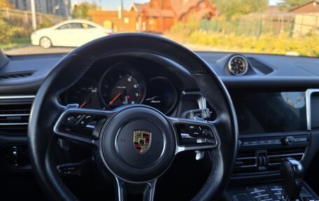 Porsche Macan I рестайлинг, 2021 год, 5 000 000 рублей, 15 фотография
