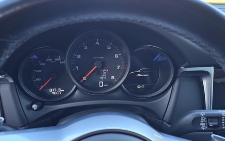 Porsche Macan I рестайлинг, 2021 год, 5 000 000 рублей, 12 фотография