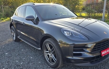 Porsche Macan I рестайлинг, 2021 год, 5 000 000 рублей, 4 фотография