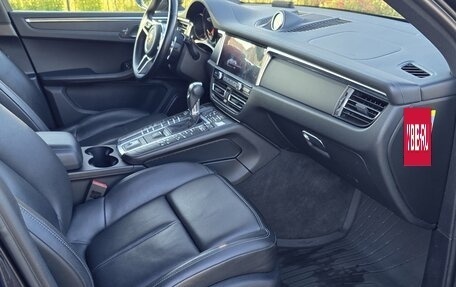 Porsche Macan I рестайлинг, 2021 год, 5 000 000 рублей, 8 фотография