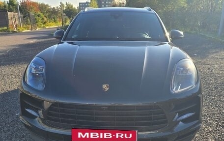 Porsche Macan I рестайлинг, 2021 год, 5 000 000 рублей, 5 фотография