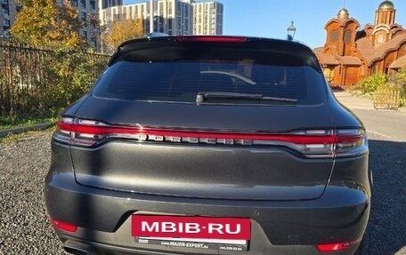 Porsche Macan I рестайлинг, 2021 год, 5 000 000 рублей, 6 фотография