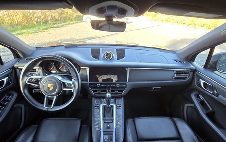 Porsche Macan I рестайлинг, 2021 год, 5 000 000 рублей, 17 фотография