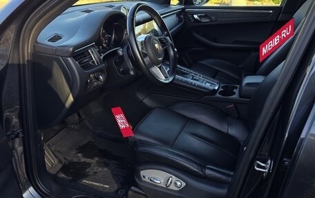 Porsche Macan I рестайлинг, 2021 год, 5 000 000 рублей, 16 фотография