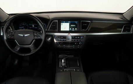 Genesis G80 I, 2018 год, 2 488 000 рублей, 7 фотография