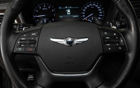 Genesis G80 I, 2018 год, 2 488 000 рублей, 9 фотография