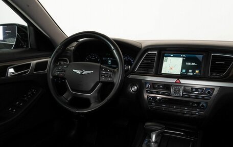 Genesis G80 I, 2018 год, 2 488 000 рублей, 13 фотография