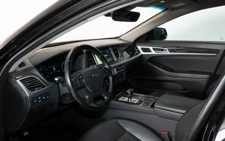 Genesis G80 I, 2018 год, 2 488 000 рублей, 5 фотография
