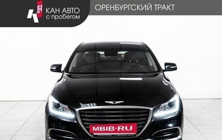 Genesis G80 I, 2018 год, 2 488 000 рублей, 2 фотография