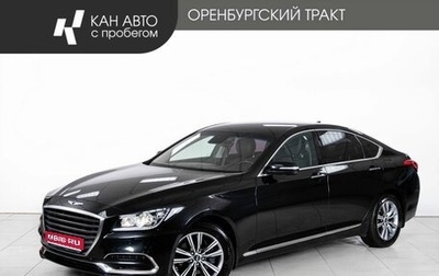 Genesis G80 I, 2018 год, 2 488 000 рублей, 1 фотография