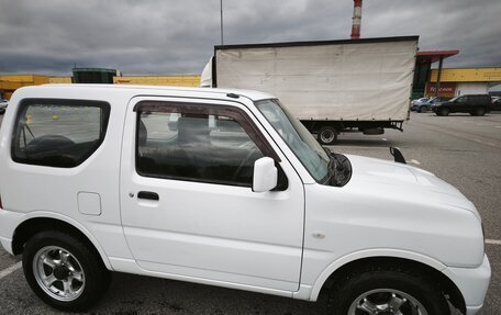 Suzuki Jimny, 2016 год, 810 000 рублей, 1 фотография