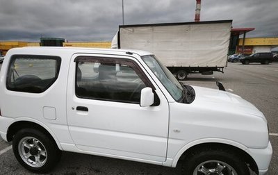 Suzuki Jimny, 2016 год, 810 000 рублей, 1 фотография