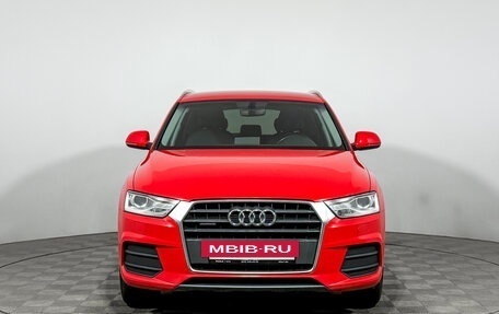 Audi Q3, 2016 год, 2 079 000 рублей, 2 фотография