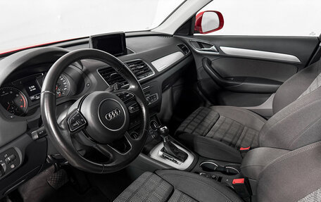 Audi Q3, 2016 год, 2 079 000 рублей, 9 фотография