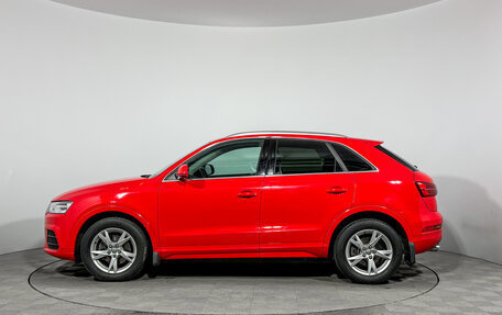 Audi Q3, 2016 год, 2 079 000 рублей, 8 фотография