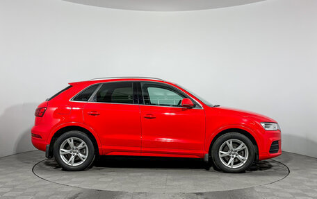 Audi Q3, 2016 год, 2 079 000 рублей, 4 фотография