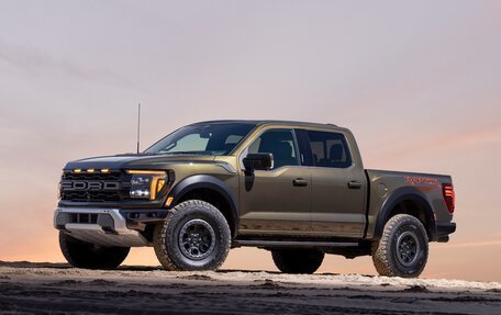 Ford F-150, 2026 год, 15 197 245 рублей, 1 фотография