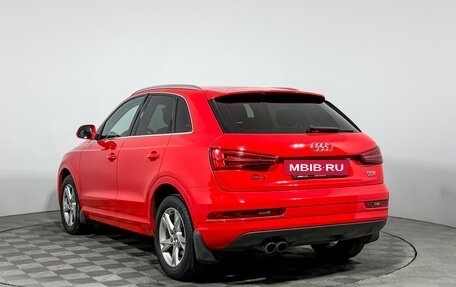 Audi Q3, 2016 год, 2 079 000 рублей, 7 фотография
