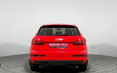 Audi Q3, 2016 год, 2 079 000 рублей, 6 фотография