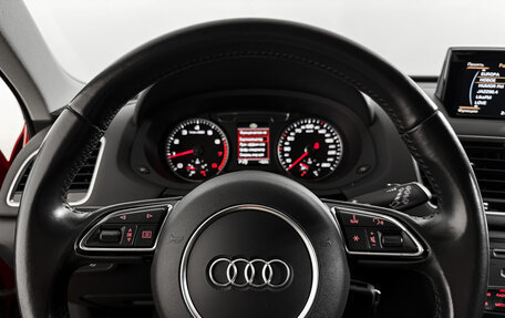 Audi Q3, 2016 год, 2 079 000 рублей, 20 фотография