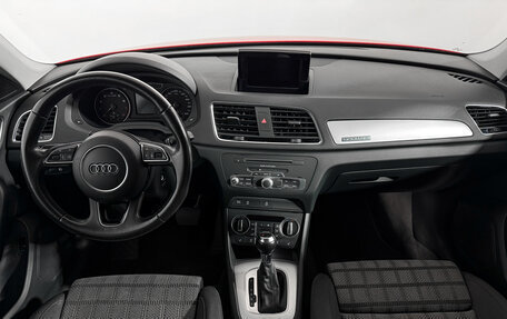 Audi Q3, 2016 год, 2 079 000 рублей, 16 фотография