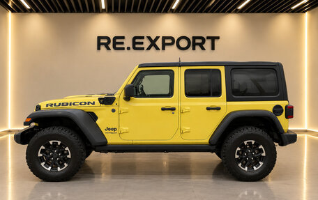 Jeep Wrangler, 2024 год, 5 860 522 рублей, 3 фотография
