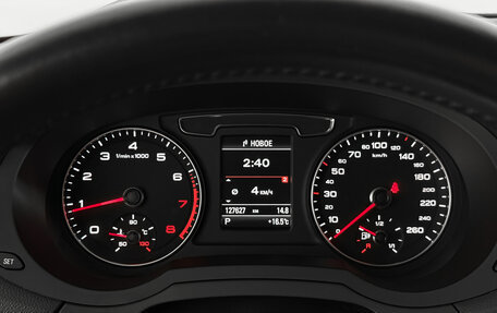 Audi Q3, 2016 год, 2 079 000 рублей, 18 фотография