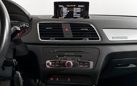 Audi Q3, 2016 год, 2 079 000 рублей, 19 фотография