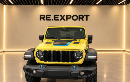 Jeep Wrangler, 2024 год, 5 860 522 рублей, 2 фотография