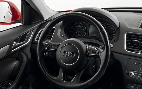 Audi Q3, 2016 год, 2 079 000 рублей, 17 фотография