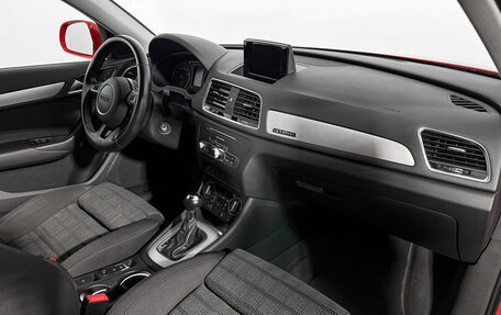 Audi Q3, 2016 год, 2 079 000 рублей, 15 фотография
