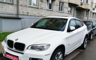 BMW X6, 2012 год, 1 780 000 рублей, 1 фотография