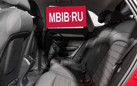 Audi Q3, 2016 год, 2 079 000 рублей, 13 фотография