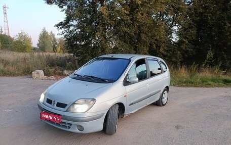 Renault Scenic III, 2002 год, 195 000 рублей, 1 фотография