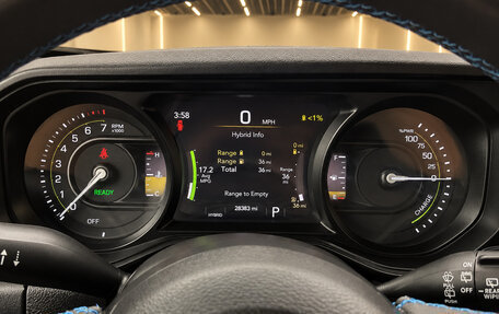 Jeep Wrangler, 2024 год, 5 860 522 рублей, 6 фотография