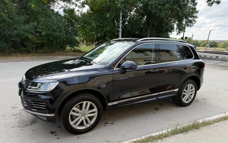 Volkswagen Touareg III, 2016 год, 3 200 000 рублей, 5 фотография