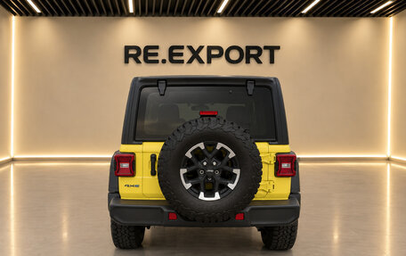 Jeep Wrangler, 2024 год, 5 860 522 рублей, 4 фотография