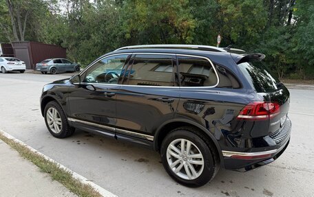 Volkswagen Touareg III, 2016 год, 3 200 000 рублей, 6 фотография