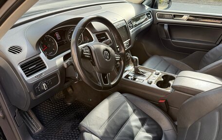 Volkswagen Touareg III, 2016 год, 3 200 000 рублей, 9 фотография